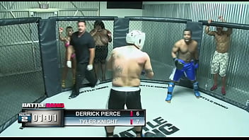 Hot sexy minxxx banged really hard on the ring