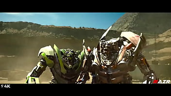 Escena De Los Transformer Bien Chida thumbnail