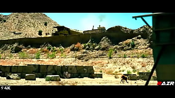 Escena de los transformer bien chida