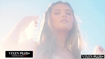 A vision of natural beauty and lust drives a prisoner out of the darkness for an encounter that's anything but platonic