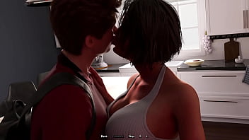 Life in santa county full part 3 my naughty step sisters