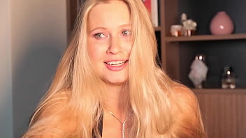 A very beautiful model undressed on the stream watch before it gets deleted