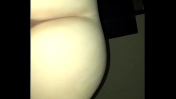 Fucking fat ass