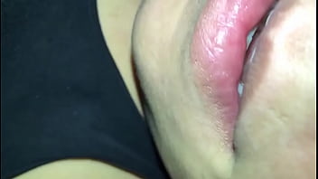 Slut Fingering Herself And Licking Her Cum thumbnail