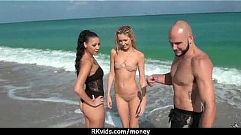 Amateur cutie paying the rent 28