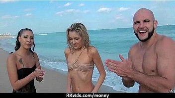 Amateur cutie paying the rent 28