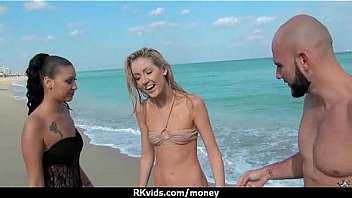 Amateur cutie paying the rent 28