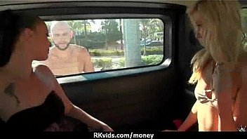 Amateur cutie paying the rent 28