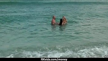 Amateur cutie paying the rent 28