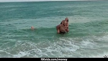 Amateur cutie paying the rent 28