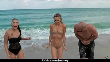 Amateur cutie paying the rent 28