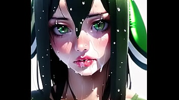 Visual journey anime hoe