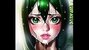 Visual journey anime hoe