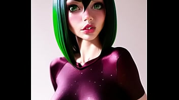 Visual journey anime hoe