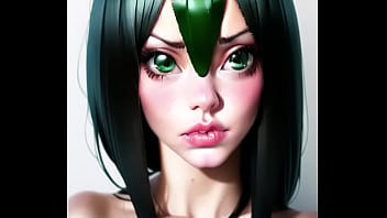 Visual journey anime hoe