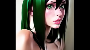 Visual journey anime hoe