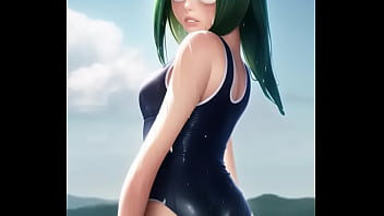 Visual journey anime hoe