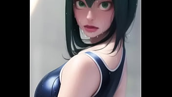 Visual journey anime hoe