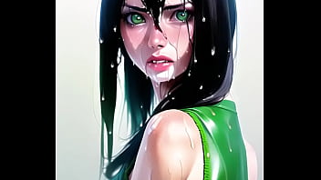 Visual journey anime hoe