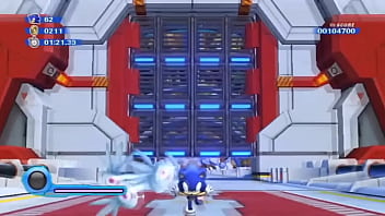 Sonic colors