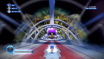 Sonic colors