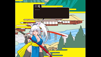 Lori babaa big breasts rabbit ear samurai japanese version hentai game gallery 2