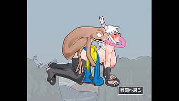 Lori babaa big breasts rabbit ear samurai japanese version hentai game gallery 2