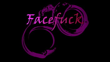 Throatfucking my subslut