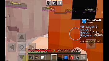 Sexo cubecraft