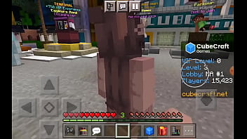 Sexo cubecraft