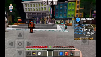 Sexo cubecraft