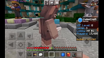 Sexo cubecraft
