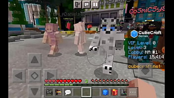 Sexo cubecraft
