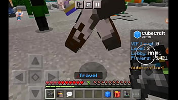 Sexo cubecraft