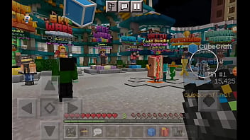 Sexo cubecraft