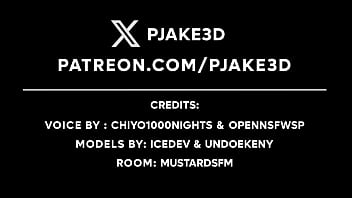 Lara's hardcore blowjob