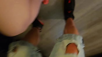 Housewife Candid Sandra Fat Pussy Upskirt thumbnail