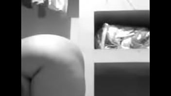 Mi amigo poco pelo con su esposa