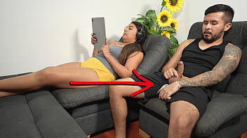 What are you doing stepson