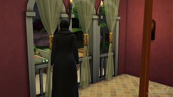 A blowjob from a saudi princess