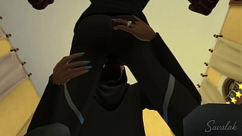 A blowjob from a saudi princess A blowjob from a saudi princess