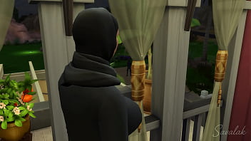 A blowjob from a saudi princess