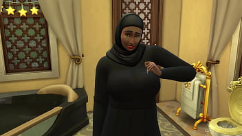 A blowjob from a saudi princess