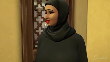 A blowjob from a saudi princess