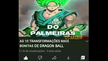 Goku fudendo