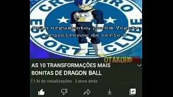 Goku fudendo