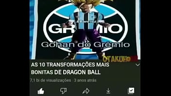 Goku fudendo