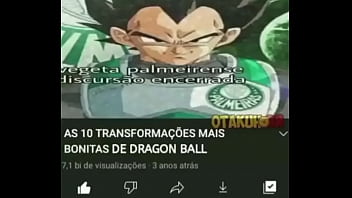 Goku fudendo