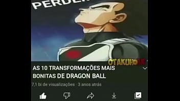 Goku fudendo