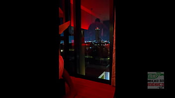 Pau es adicta a la verga y su marido lo sabe por eso la comparte cada vez que puede trio hmh 2